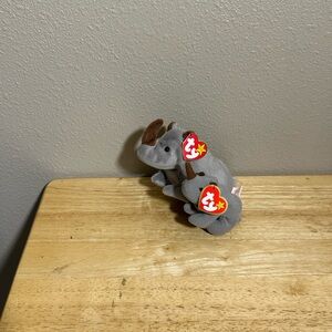 Spike the Rhinoceros Plush Toy